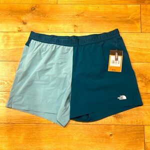 Lined Athletic / Running Shorts